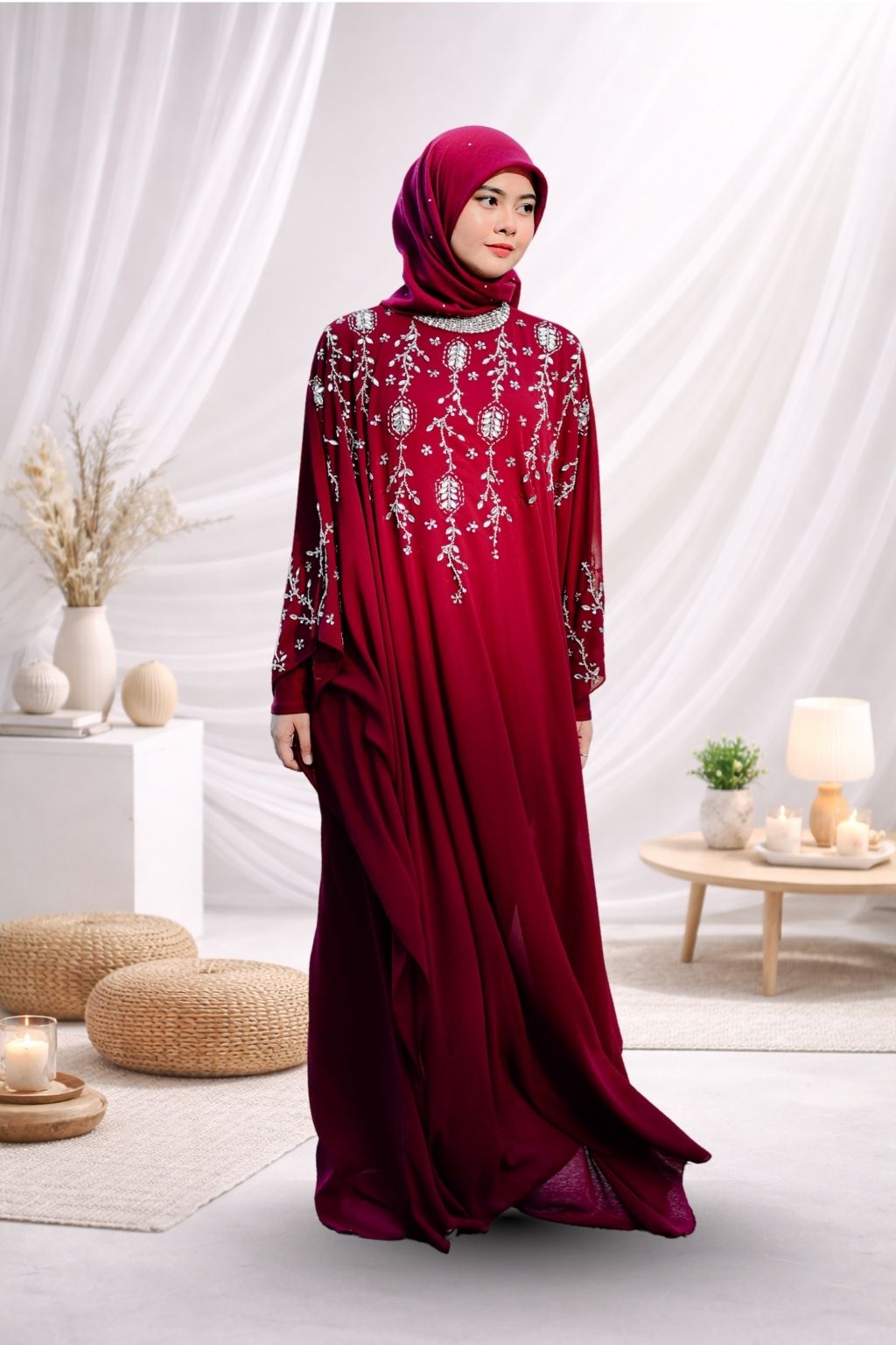 Burgundy