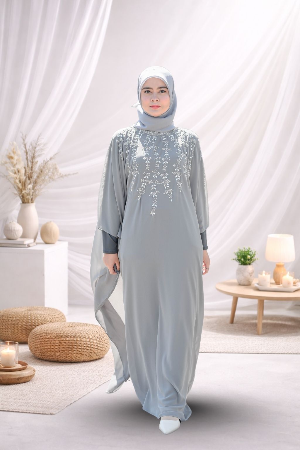 Grey