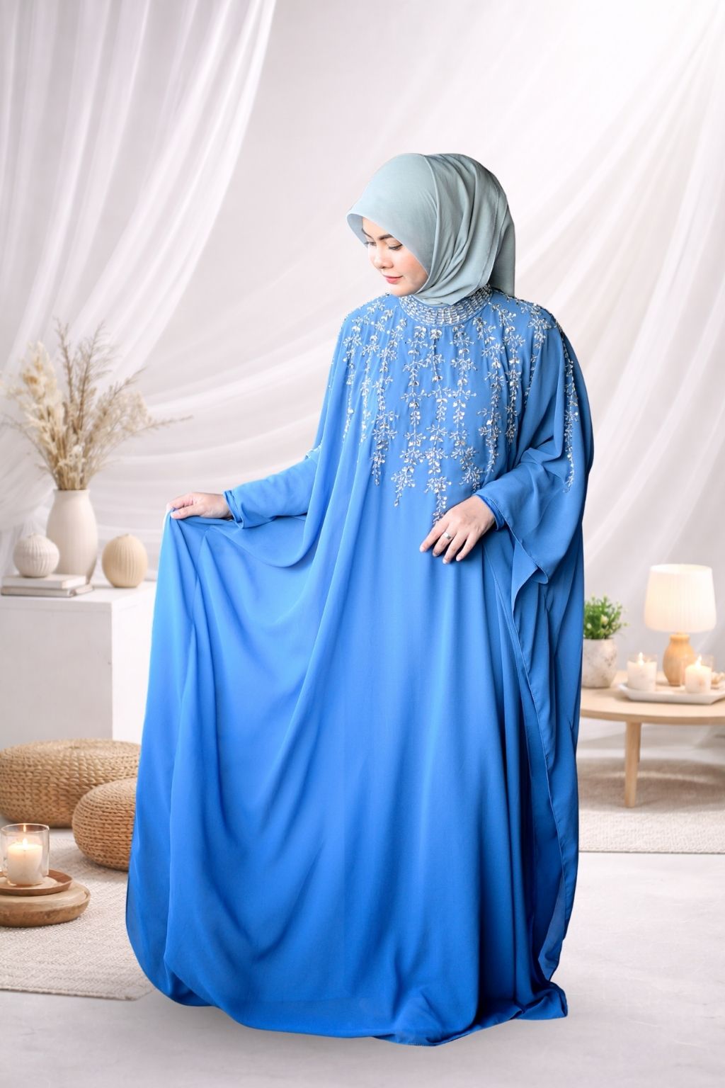 Ash Blue